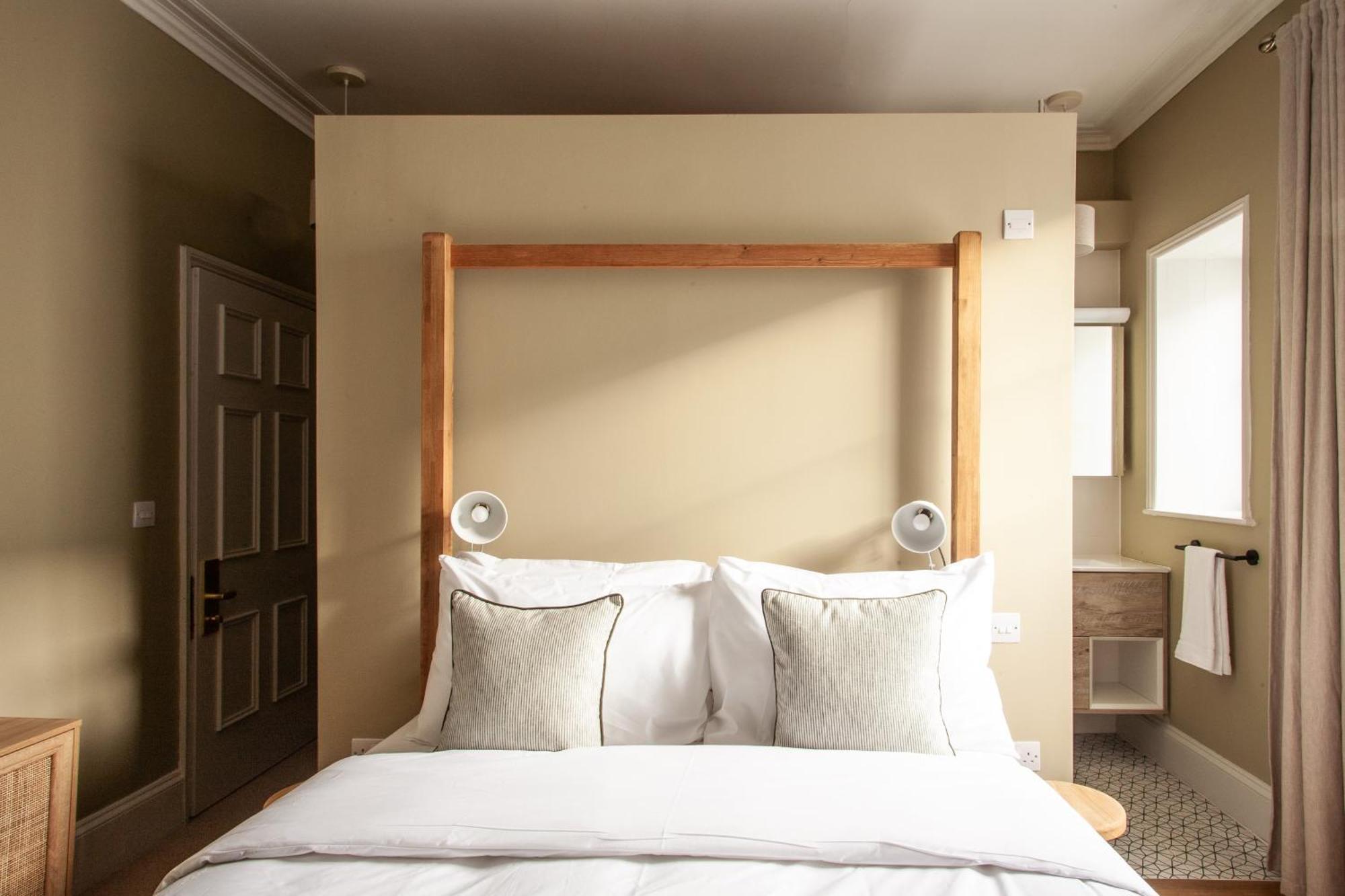 Lido Townhouse Hotel Bristol Eksteriør billede