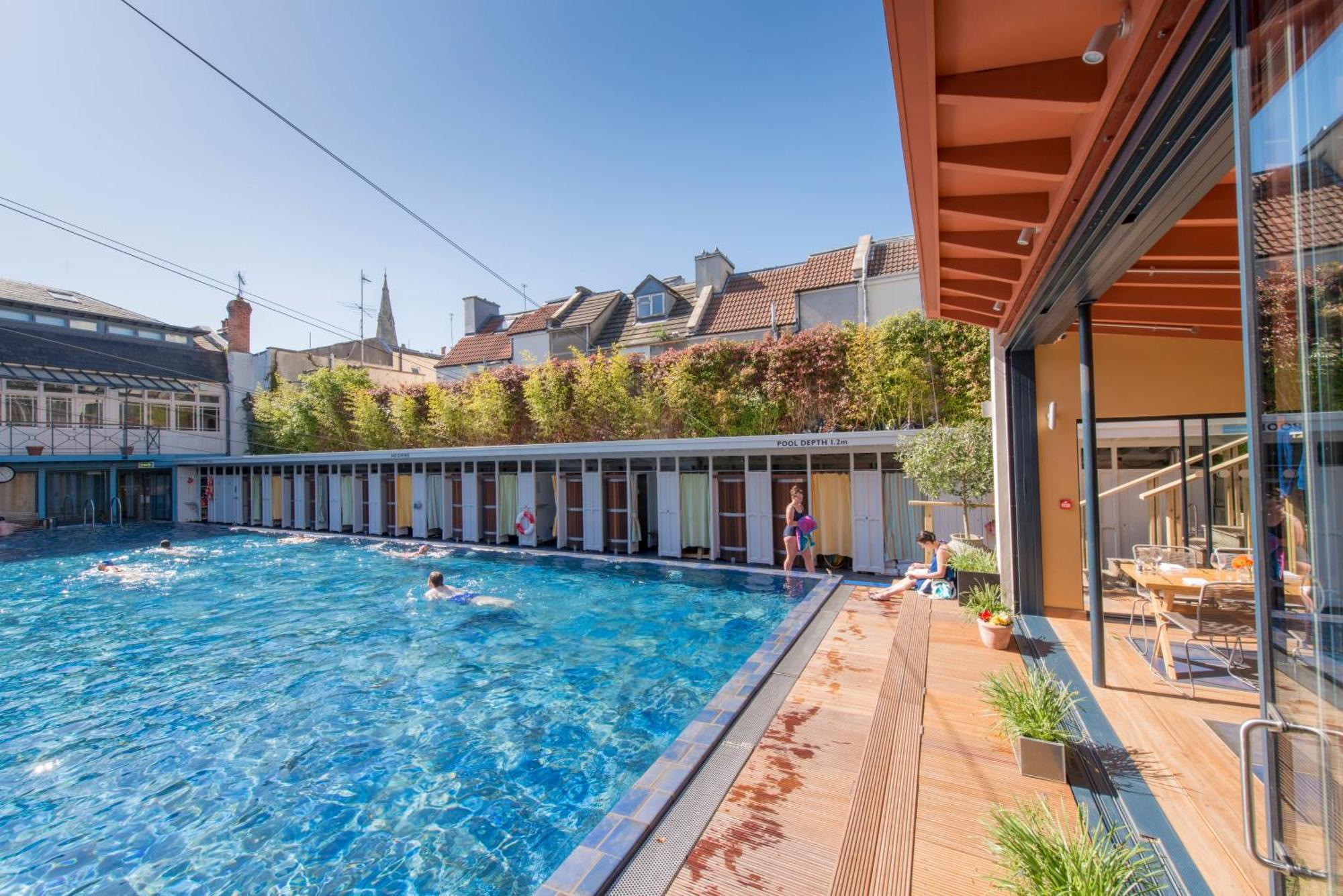 Lido Townhouse Hotel Bristol Eksteriør billede