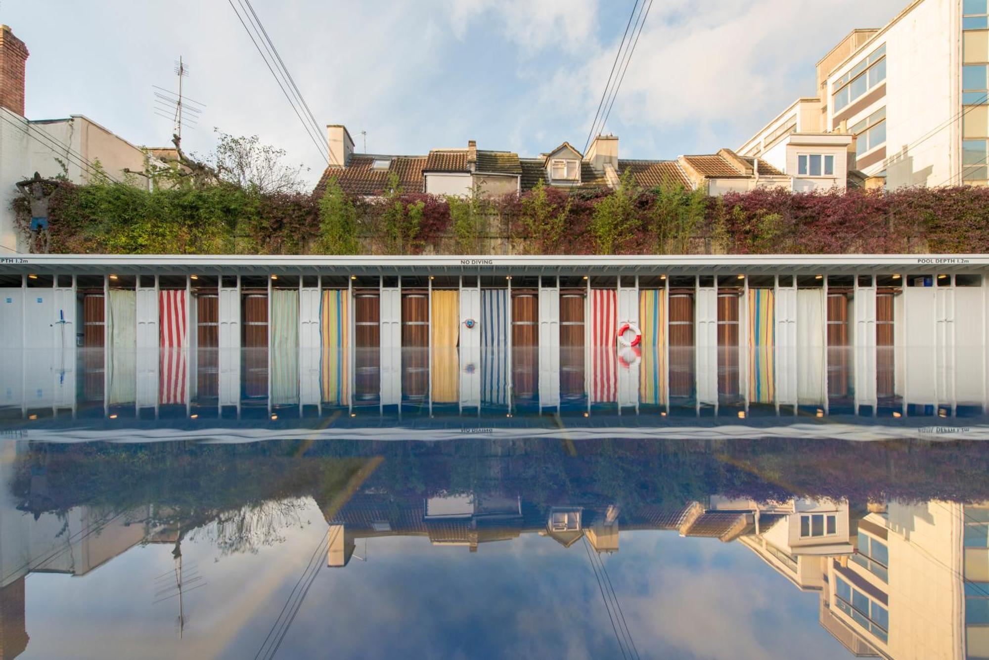 Lido Townhouse Hotel Bristol Eksteriør billede