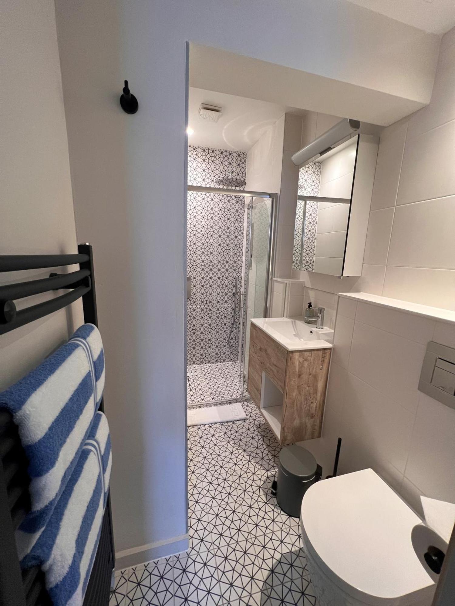 Lido Townhouse Hotel Bristol Eksteriør billede