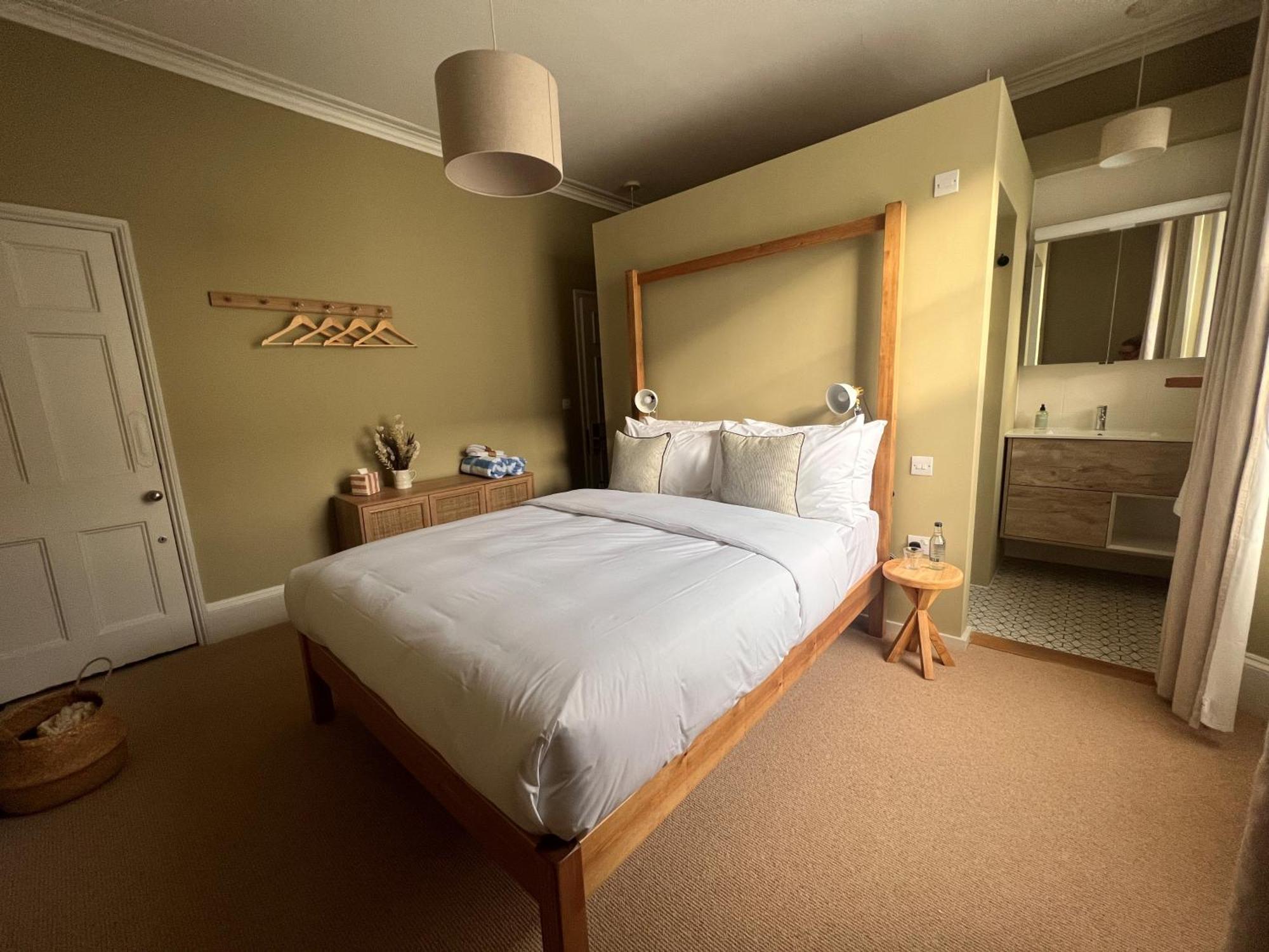 Lido Townhouse Hotel Bristol Eksteriør billede