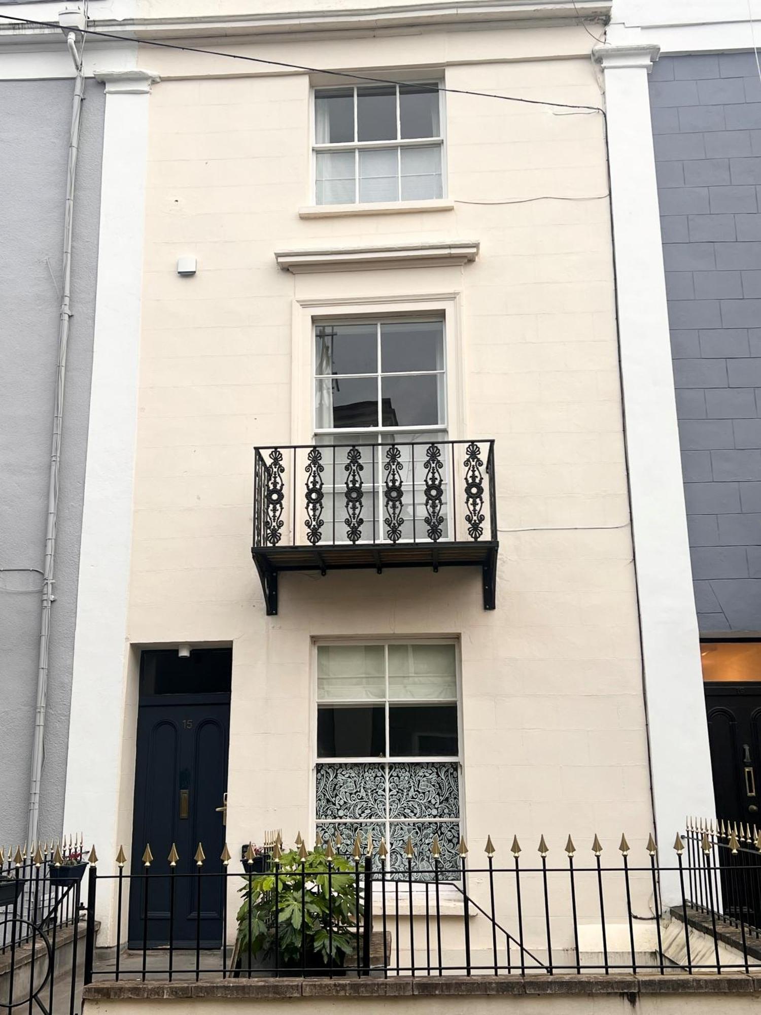 Lido Townhouse Hotel Bristol Eksteriør billede